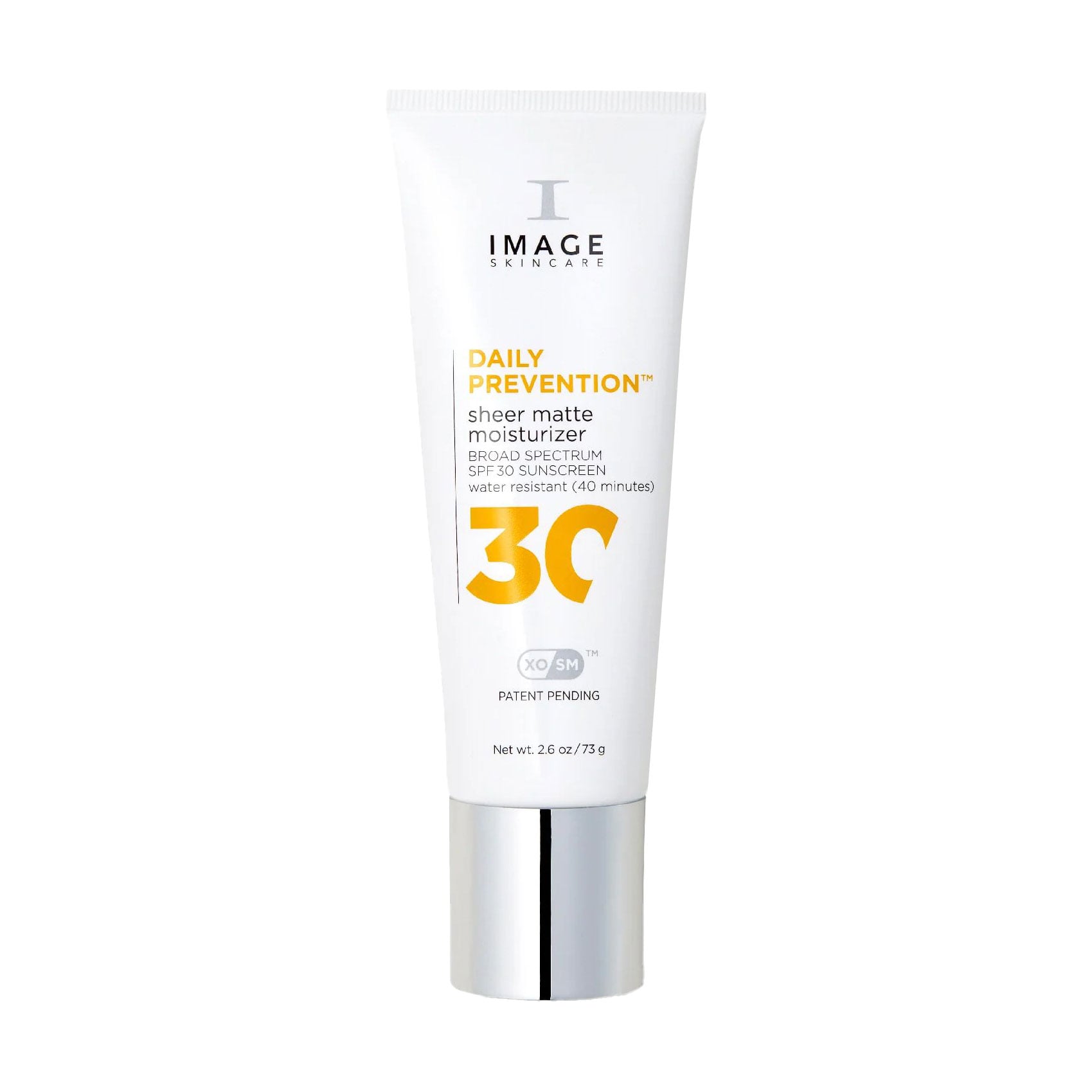 Матувальний зволожувальний крем для обличчя Image Skincare Daily Prevention Sheer Matte Moisturizer, SPF 30, 73 г